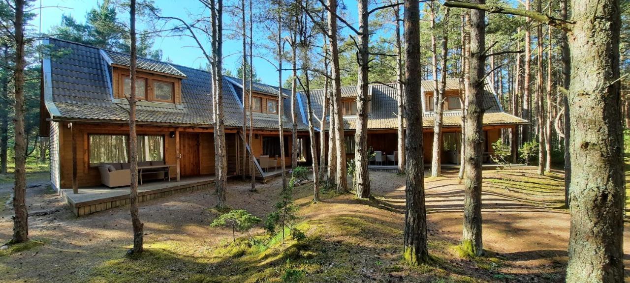 Tehumardi Laguun Apartement & Wellness Экстерьер фото