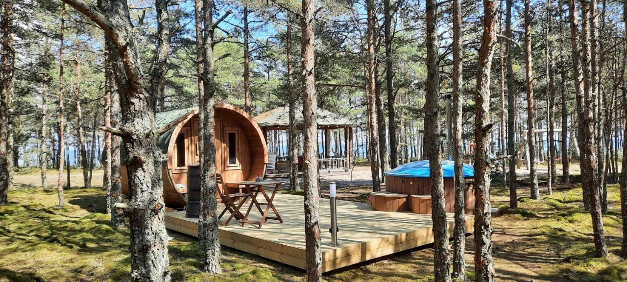 Tehumardi Laguun Apartement & Wellness Экстерьер фото