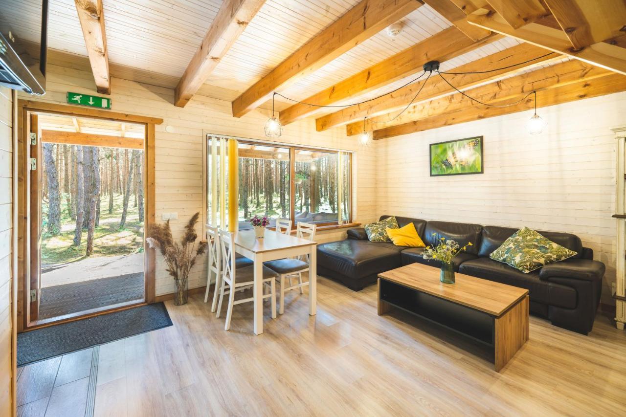 Tehumardi Laguun Apartement & Wellness Экстерьер фото