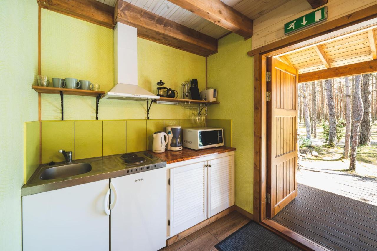 Tehumardi Laguun Apartement & Wellness Экстерьер фото