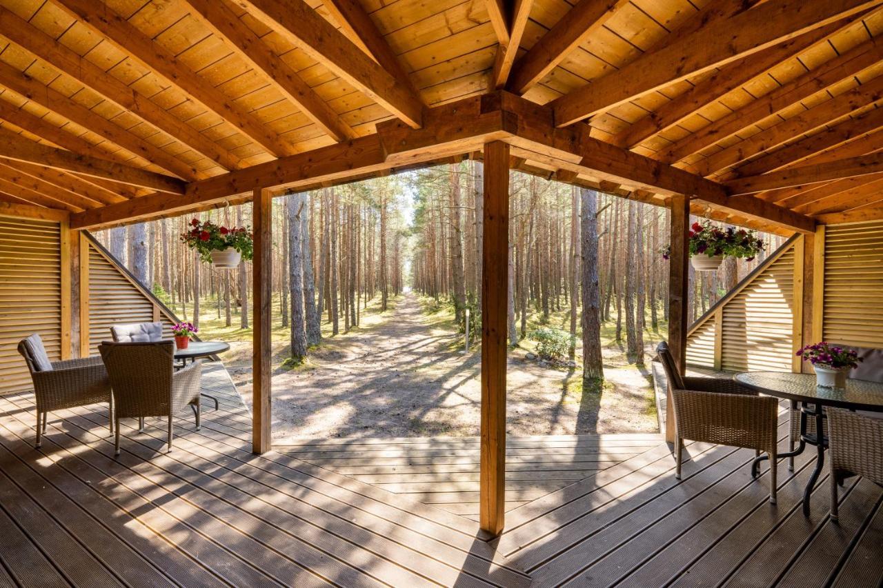 Tehumardi Laguun Apartement & Wellness Экстерьер фото