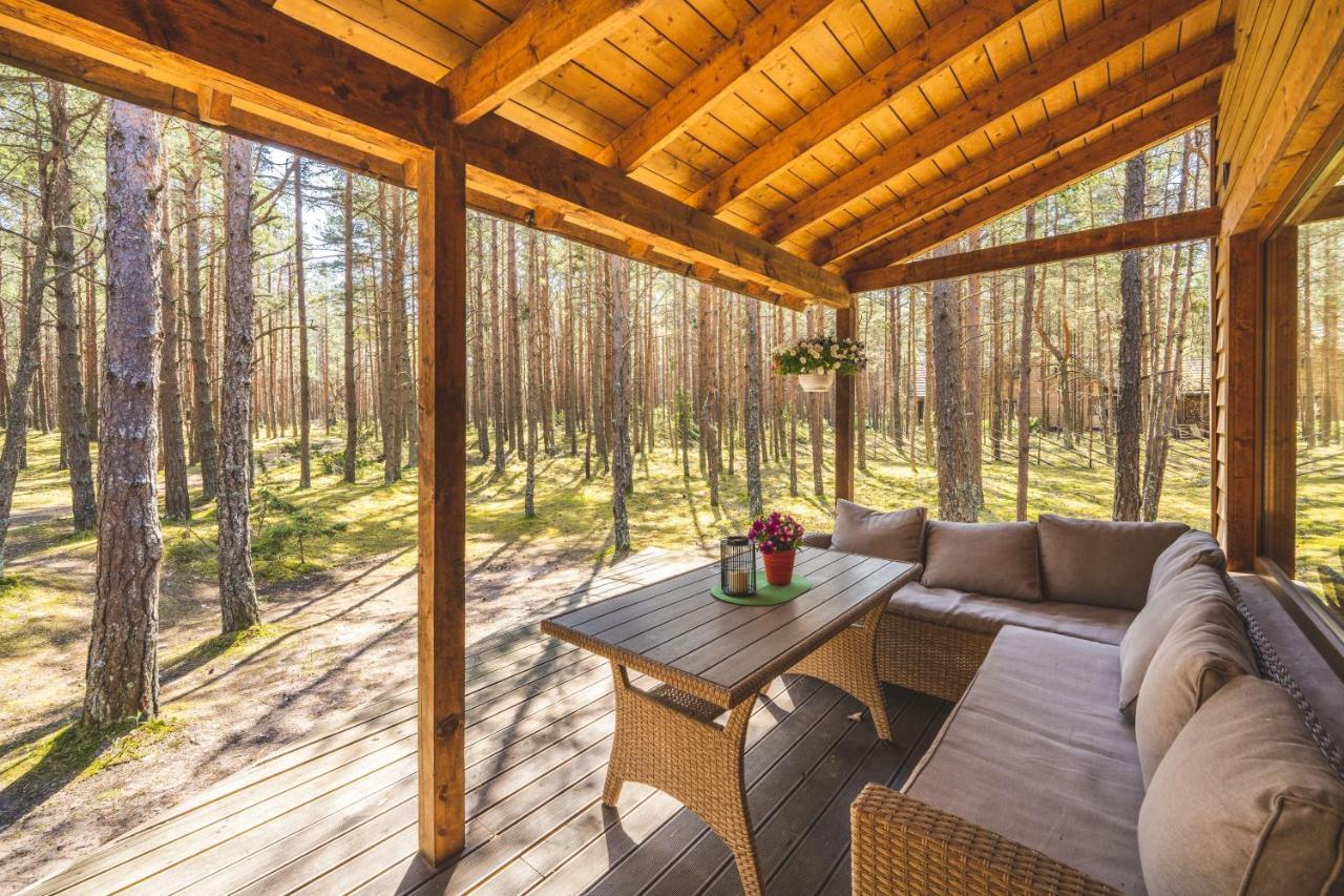 Tehumardi Laguun Apartement & Wellness Экстерьер фото