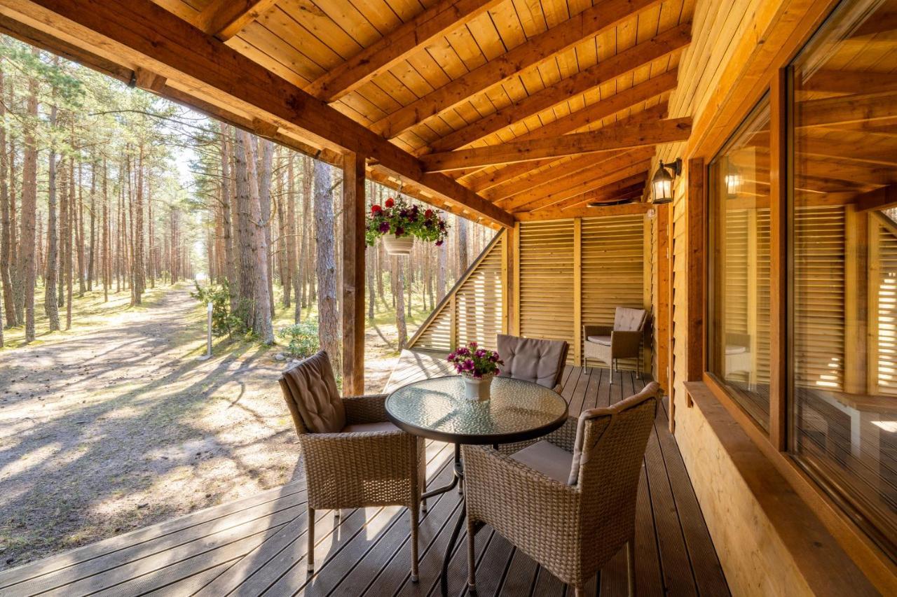 Tehumardi Laguun Apartement & Wellness Экстерьер фото